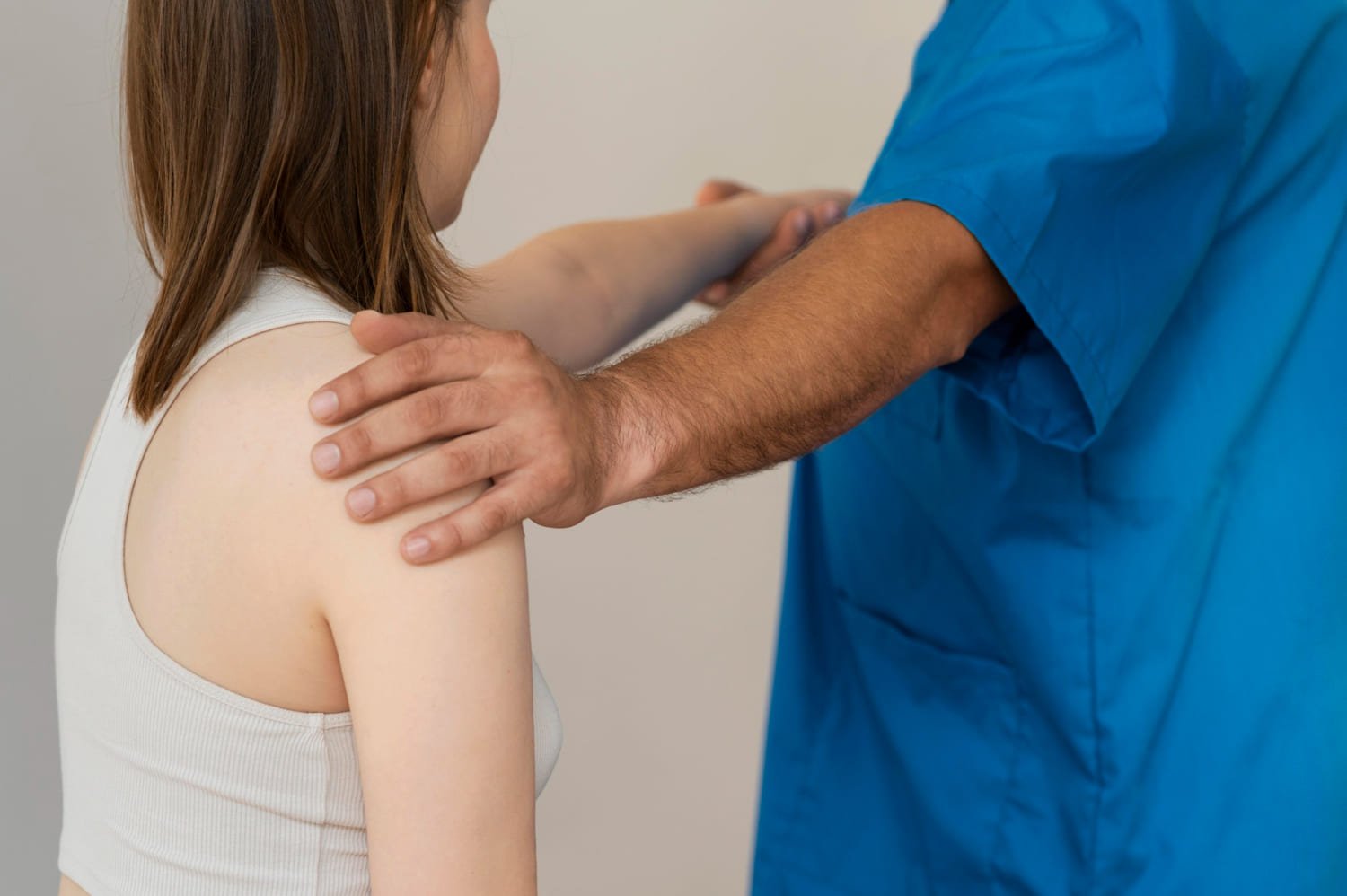 Artroscopía de hombro