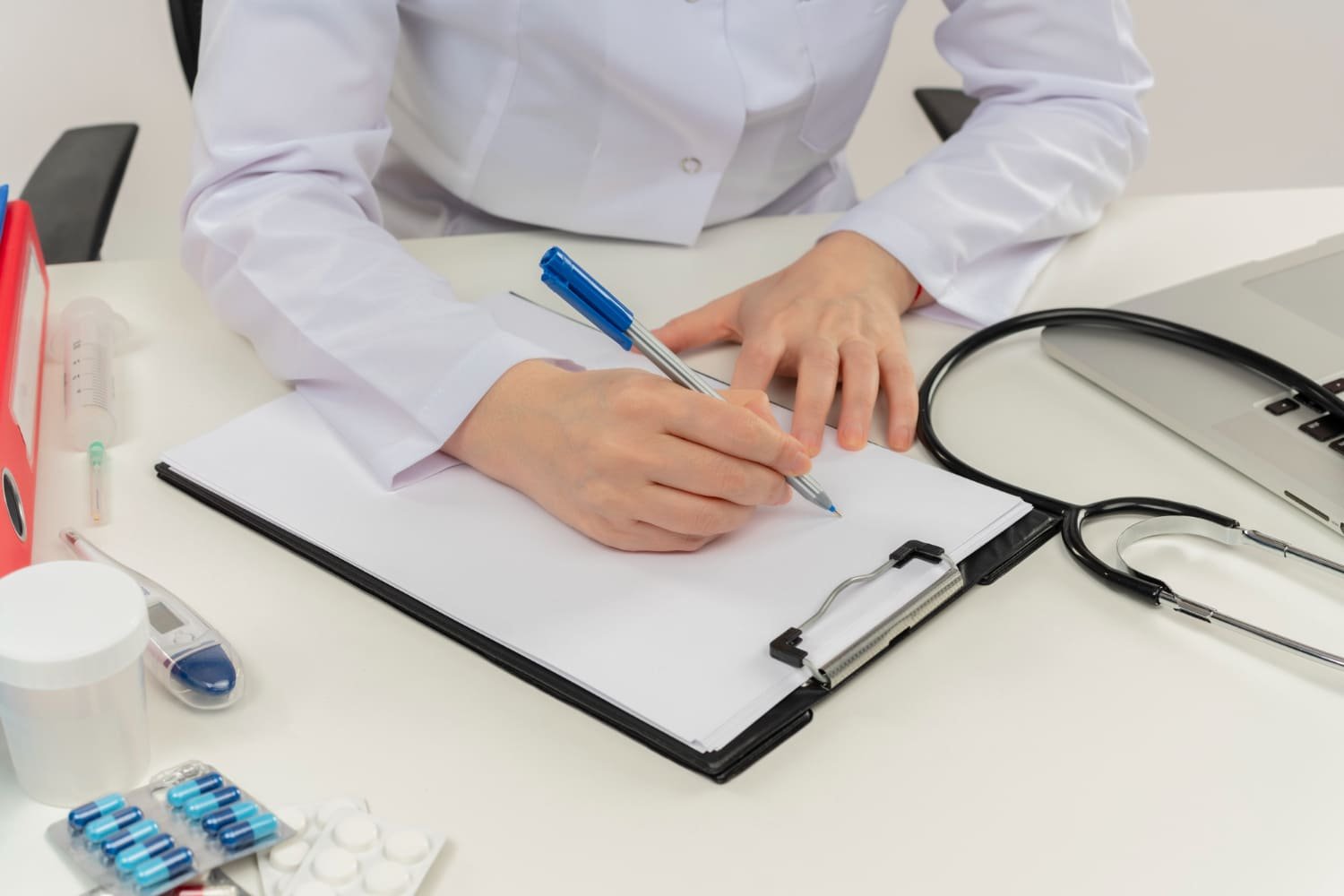 Dictámenes médicos